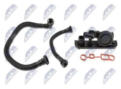 Original NTY Reparatursatz Kurbelgehäuseentlüftung EPCV-AU-002 für Audi VW