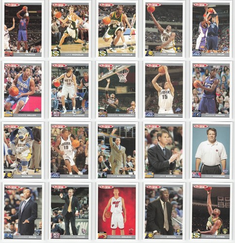(100) 2004-05 Topps Total Lot NBA Basketball Cards Collection - Picture 4 of 12