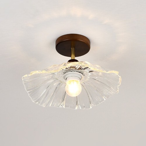 LED Crystal Ceiling Light Modern Kitchen Living Room Entrance Lamp Light - Picture 30 of 56