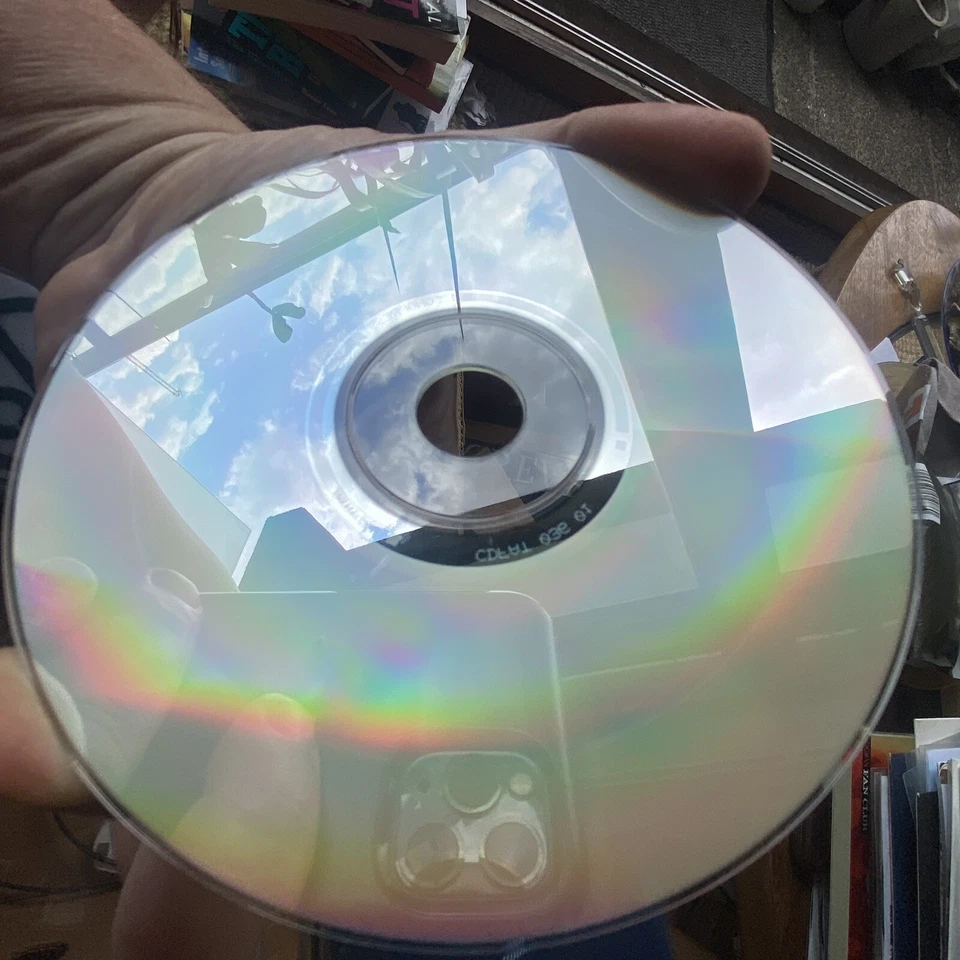 Sigur Rós - Svefn-g-englar CD, Single, Promo Foto 4 de 4