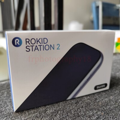Rokid Station 2 Pocket TV AR Space 5000mAh 8+128GB Suitable For