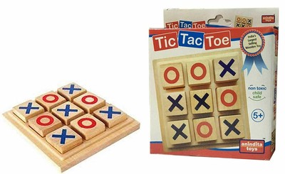 tic tac toe toy