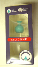 Nuby Natural Touch Silicone Breast Pump, Manual, 4 Oz., Brand New Sealed