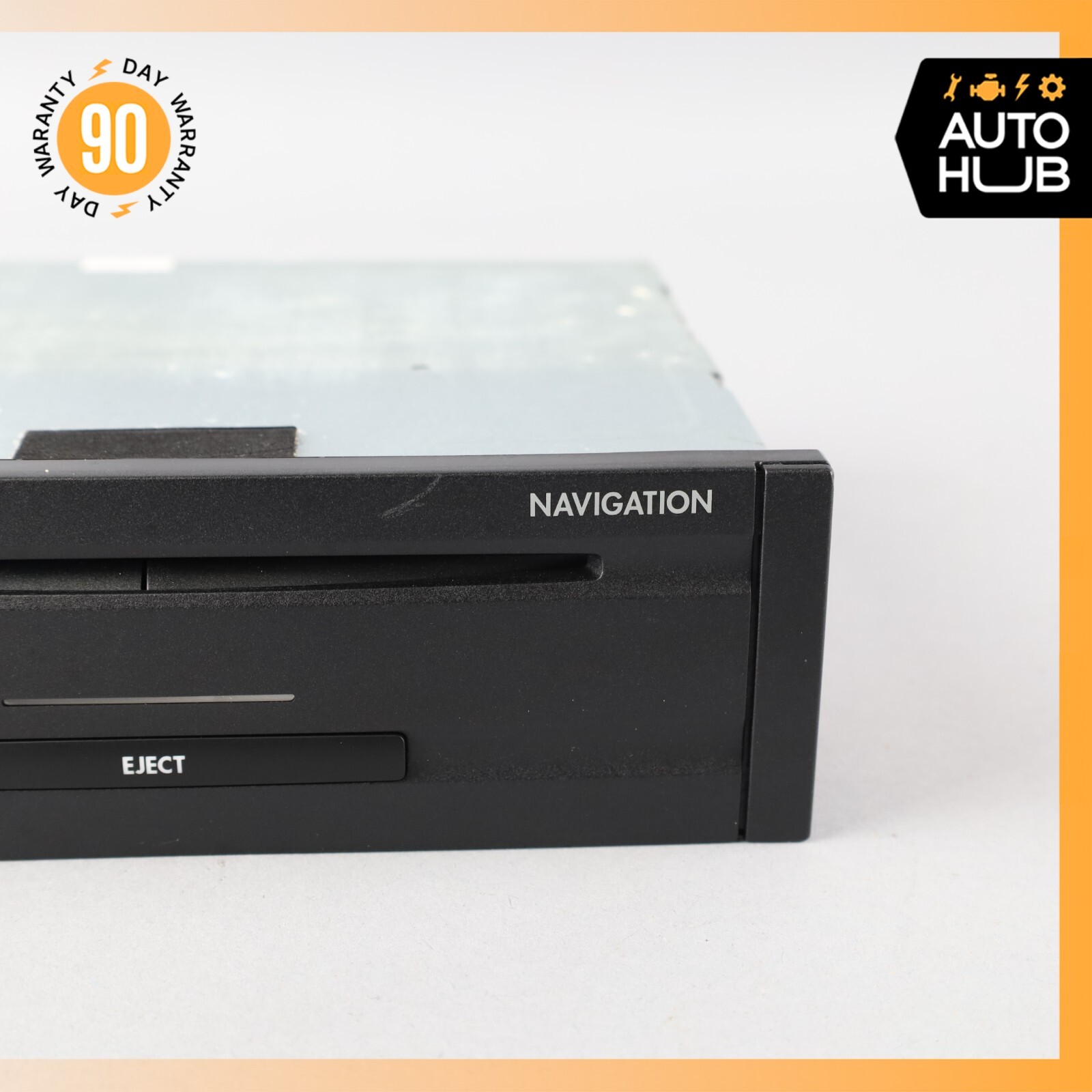 08-10 Bentley Continental GTC Flying Spur Navigation CD Disc Player GPS OEM 63k