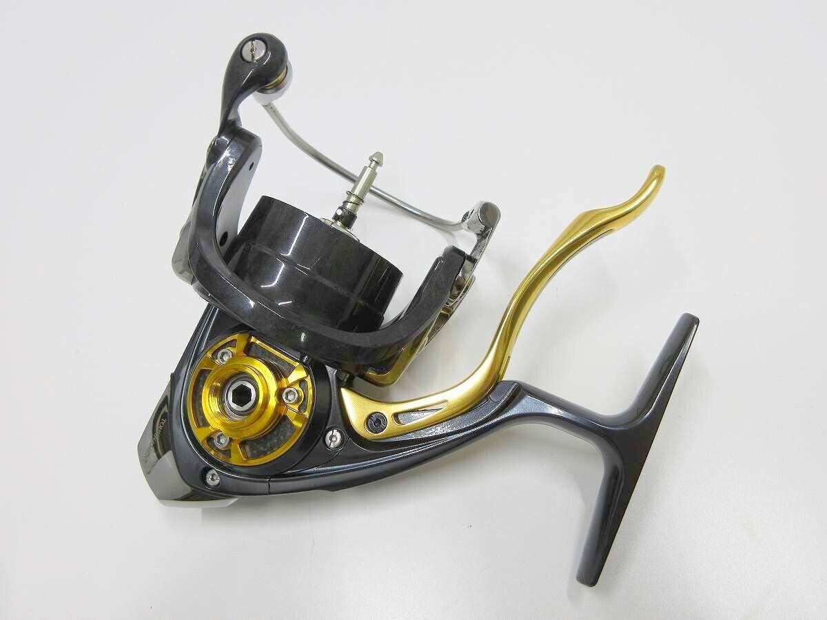 Daiwa 15 Tournament ISO 2500SH-LBD Body/Management AT6215/04 Daiwa 15 Tournament ISO 2500SH-LBD Body/Management AT6215/04