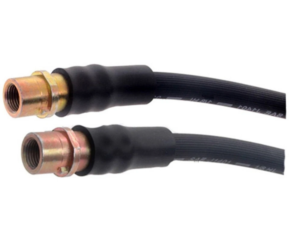 Mangueira hidráulica de freio dianteira Raybestos 978DD78 2001 para 2000-2002 Audi S4 - Imagem 3 de 3