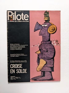 Go to product Pilote #614 - 1971
