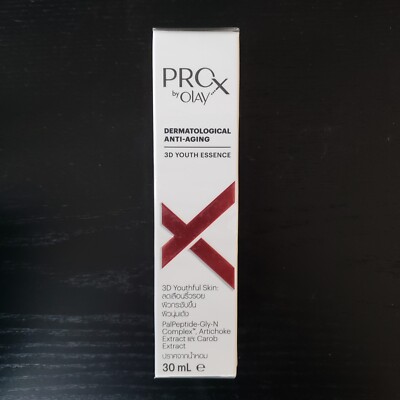 Sealed ProX by Olay 3D Youth Essence 30 ml Dermatological Anti-Aging Cream