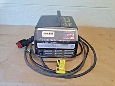 Deltavolt Eagle Performance Model 2425 Battery Charger