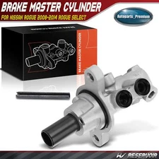 New Brake Master Cylinder for Nissan Rogue 2008 2009-2014 Rogue Select 2014 2015