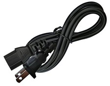 AC IN Power Cord Cable for iRobot Roomba i1 i3 i4 i6 i7 I8