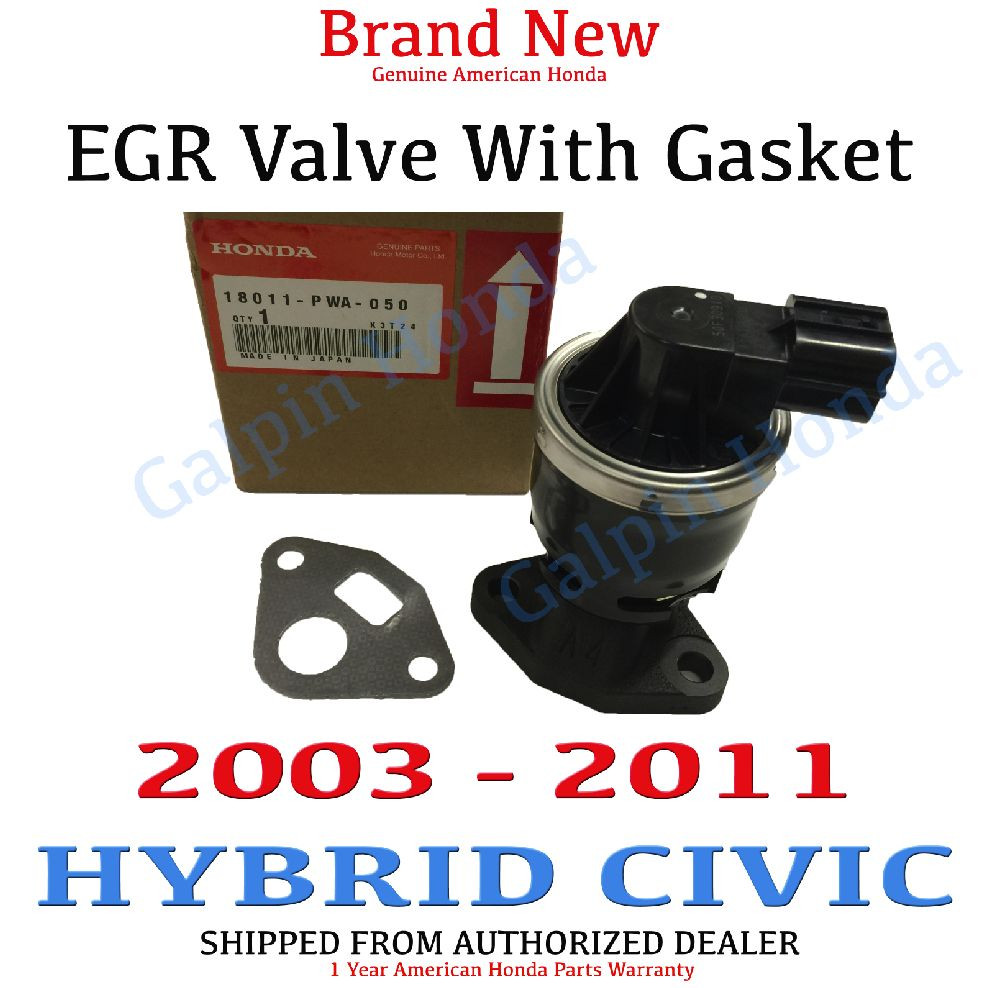 Online fashion store QUALINSIST EGR Valve Fit For 20062011 Honda Civic