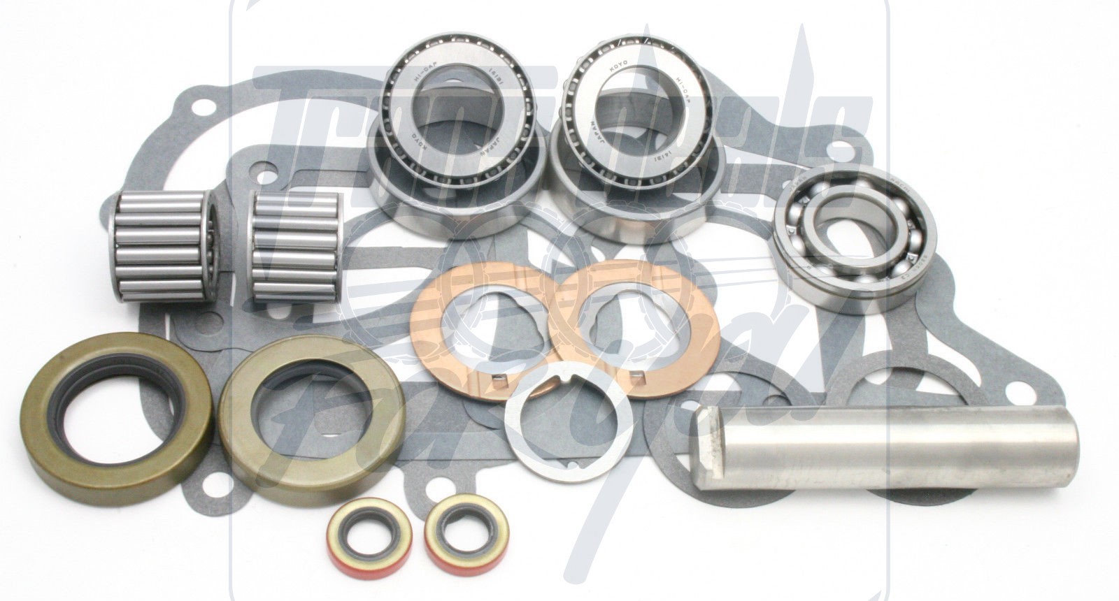 Fits Jeep CJ Dana 18 Transfer Case Rebuild Bearing Kit 28.6mm Idler eBay