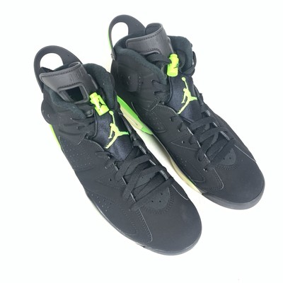 Size 9 - Air Jordan 6 Retro Electric Green CT8529-003 Nike  display picture 1