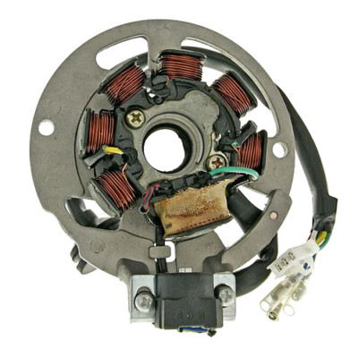 Lichtmaschine Stator passend für AGM Fighter 25 RS Bj. 2011-2013