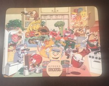 Rare 1982 Epcot Center Kitchen Kabaret Large Postcard Land Disney World For Sale Online Ebay