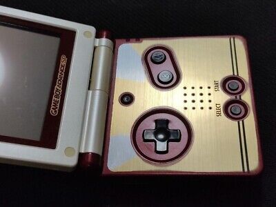 Happy 20th Birthday to My Valentine, the Game Boy Advance SP