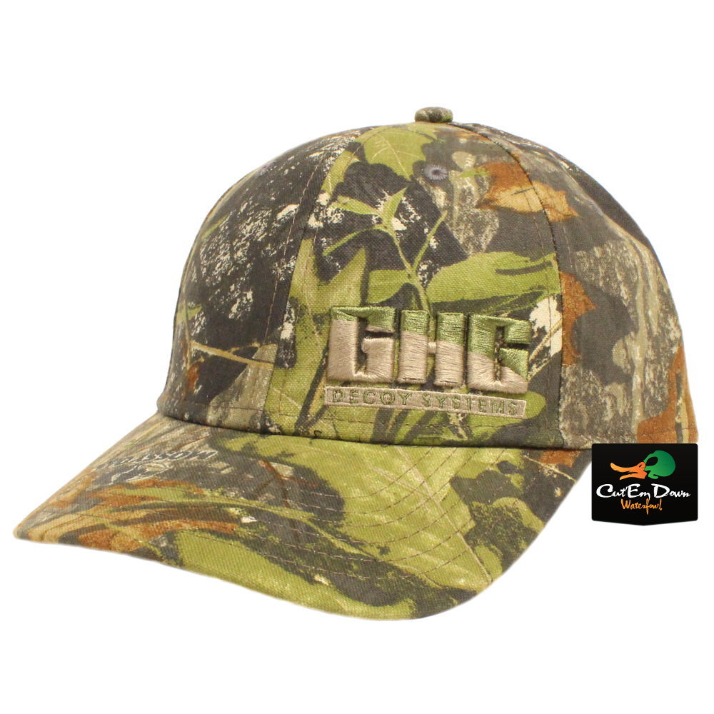 AVERY OUTDOORS GHG GREENHEAD GEAR SNAPBACK TURKEY HAT BALL CAP OBSESSION  CAMO