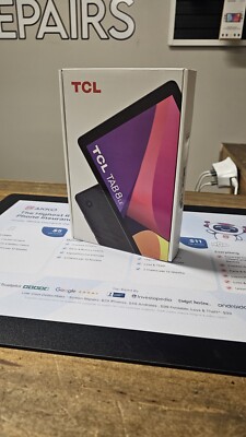TCL TAB 8LE 32G (Gray) - BRAND NEW