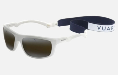 Vuarnet Sunglasses VL230300067184 VL2303 ALL PEAKS 2303 White + Skilynx. M