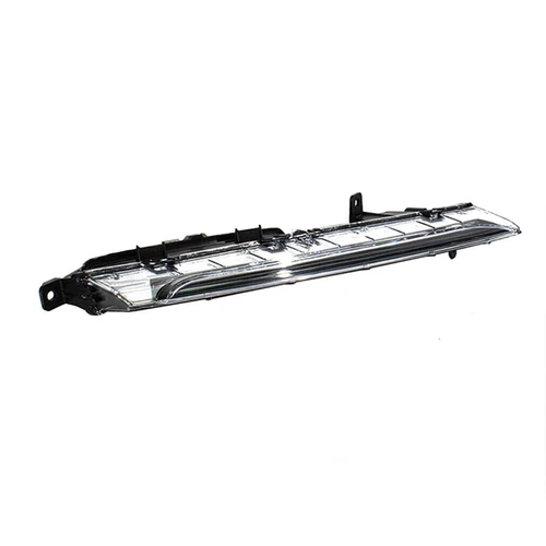 For Porsche Cayenne 18-20 Front Bumper LED DRL Fog Light Assembly 9Y0941182 - Picture 3 of 6