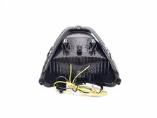 Integrated Turn Signal Tail Light Smoke For 2013-2024 Honda CBR600RR CBR 600RA e Integrated Turn Signal Tail Light Smoke For 2013-2024 Honda CBR600RR CBR 600RA e