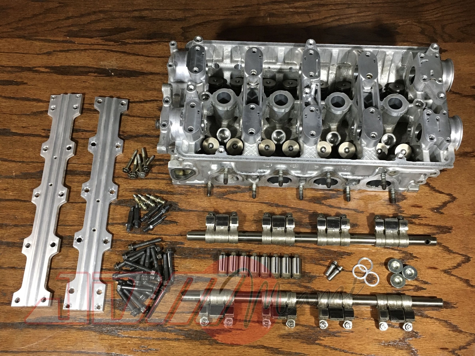 HONDA H22A H22A4 CYLINDER HEAD Prelude H22 P13 HF2 12100P5M000 12100