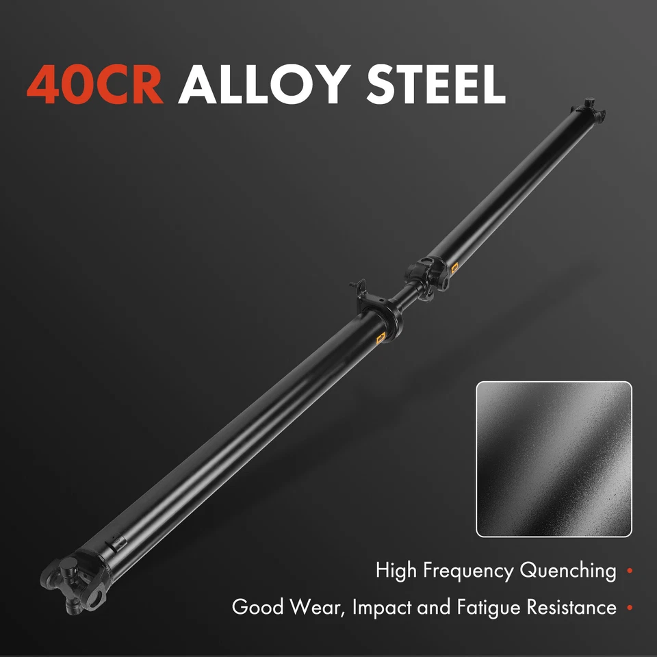 Conjunto de eje de transmisión trasero para Chevy Silverado 2500 HD GMC Sierra 3500 HD Foto 2 de 4