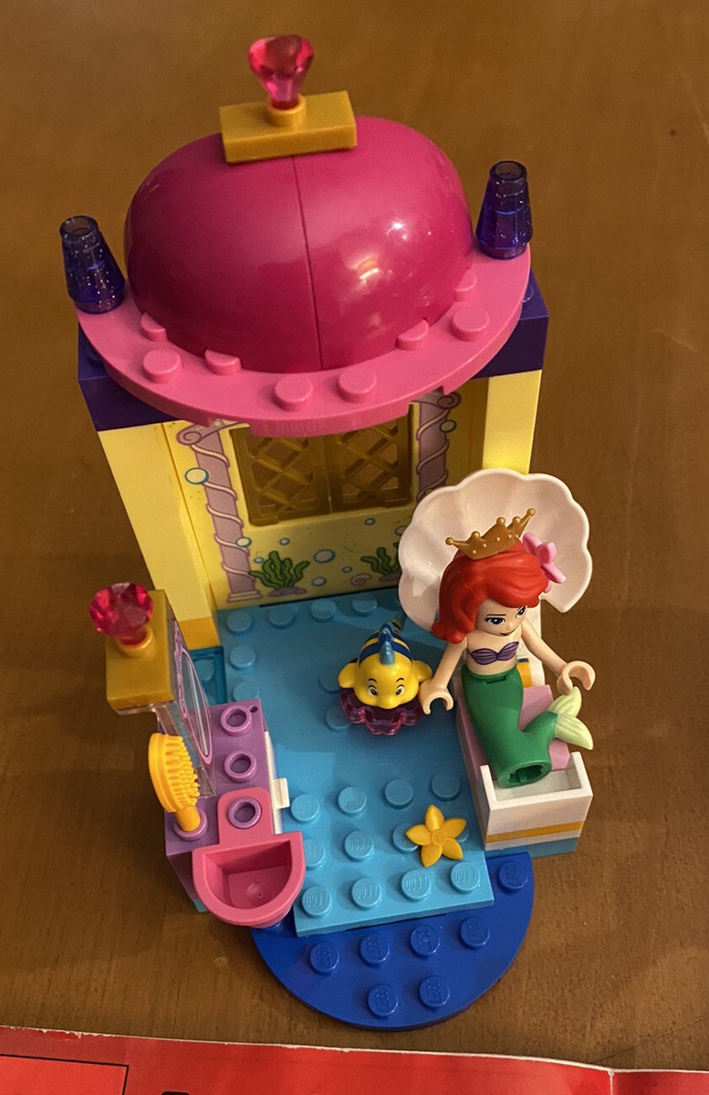 LEGO Juniors 10723 Ariel's Dolphin Carriage Playset - No Box - See