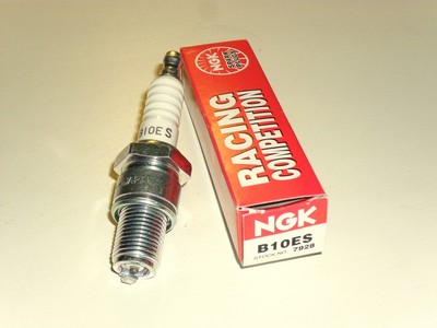 Zündkerze,Rennkerze NGK B10ES  u.a SX500,RR50,Zip water ver.Kart