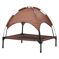 Dog Bed Tent, Cool Elevated Design, Tear-Resistant Oxford Cloth B0R7
