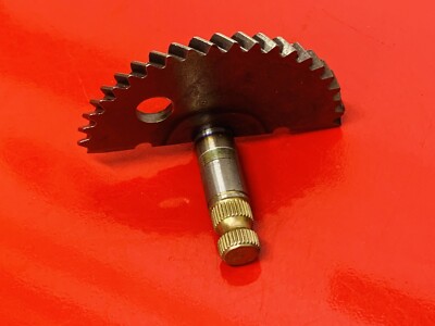 PEUGEOT SPEED FIGHT 50cc 2T AC LC 2002 ONWARDS KICK START SHAFT