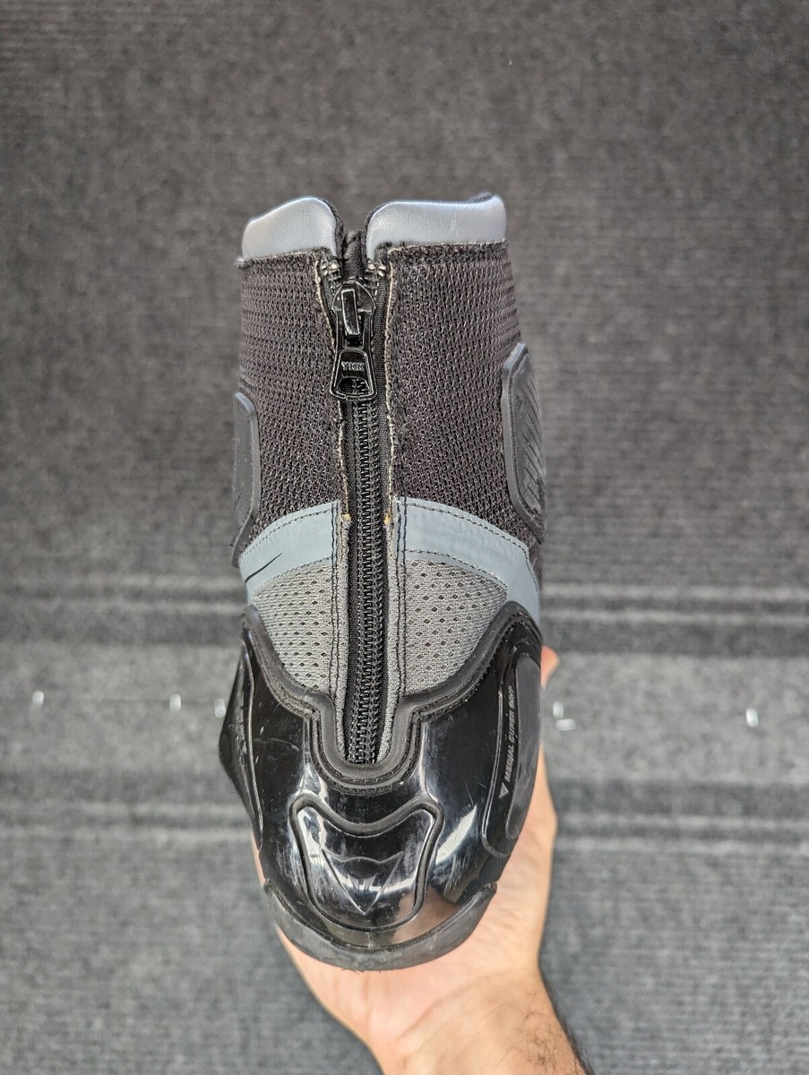 Dainese Men's Dinamica Air Motorcycle Shoes Black US Size Dainese Men's Dinamica Air Motorcycle Shoes Black US Size
