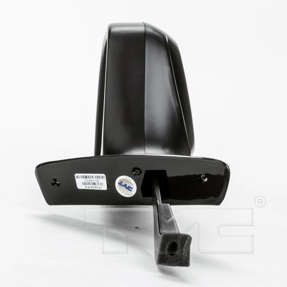 Espejo de puerta manual del lado del conductor para Ford F-100 Ranger 1996 1997 sin calefacción Foto 3 de 3