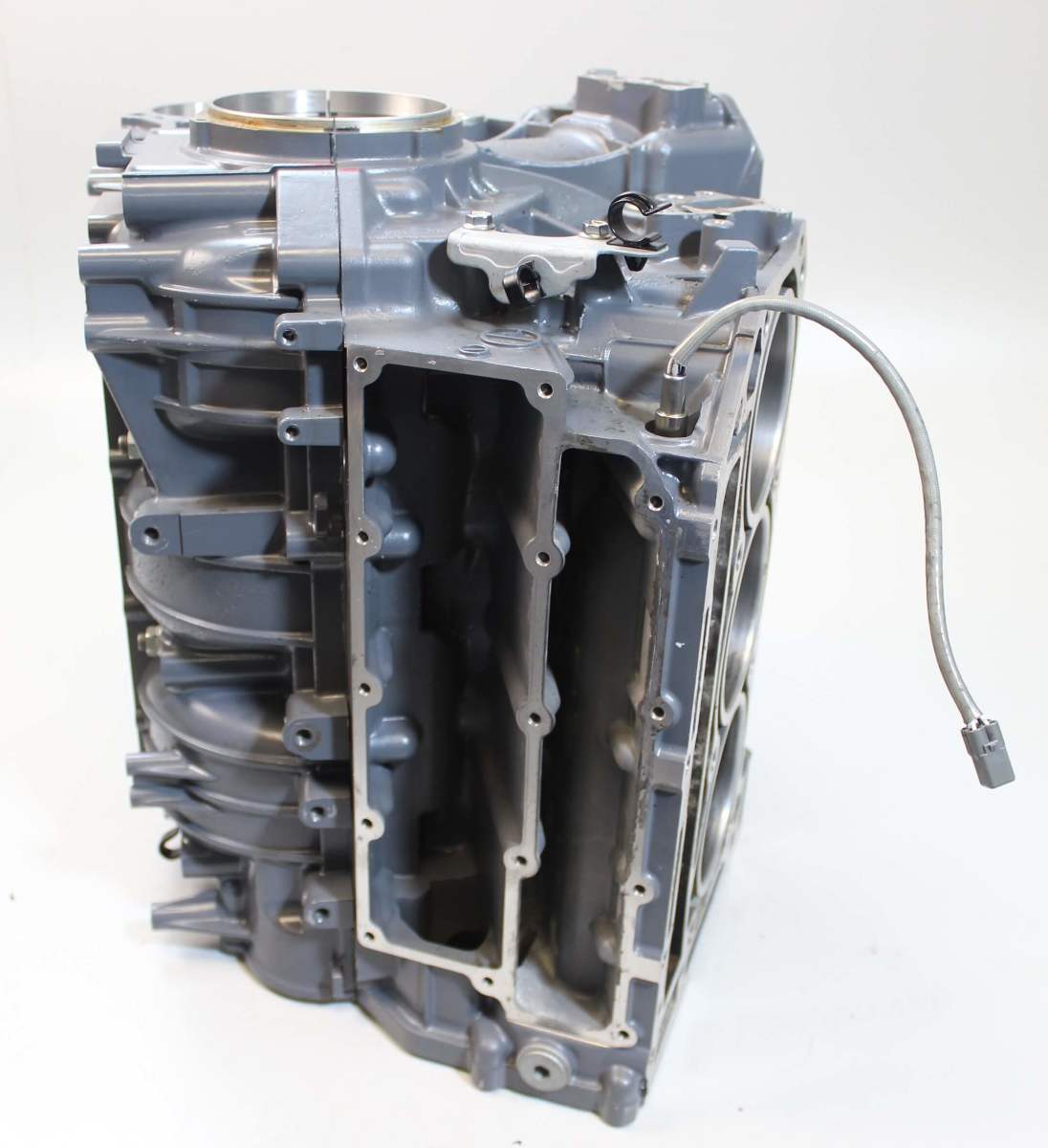 いっぬ NEW 2010 YZ250 OEM Cylinder Head - CUSTOM CUT - 03-10 YZ 250