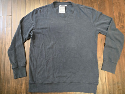 Jungmaven Navy 55% Hemp 45% Organic Cotton Sweatshirts