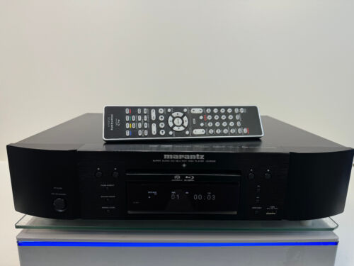 Marantz UD5005 High-End Blu-ray / SACD-Player mit. FB  (3) - Bild 1 von 24