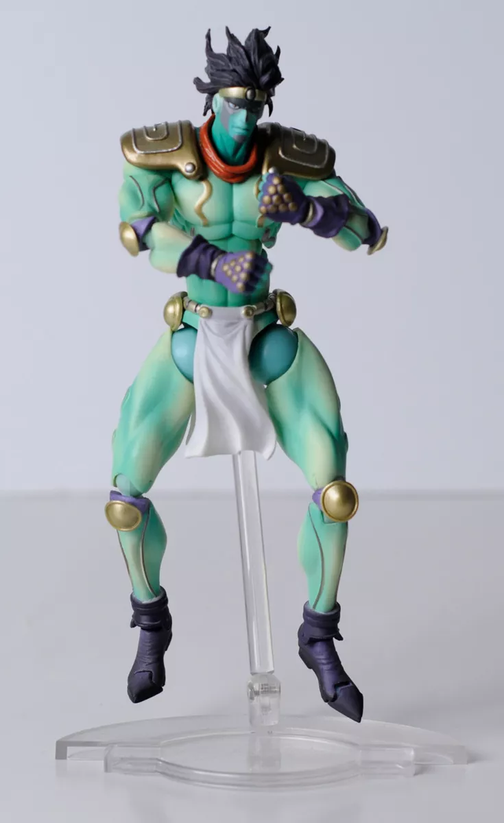 Star Platinum Super Figure Moveable Jojo's Bizarre Adventure Part 3