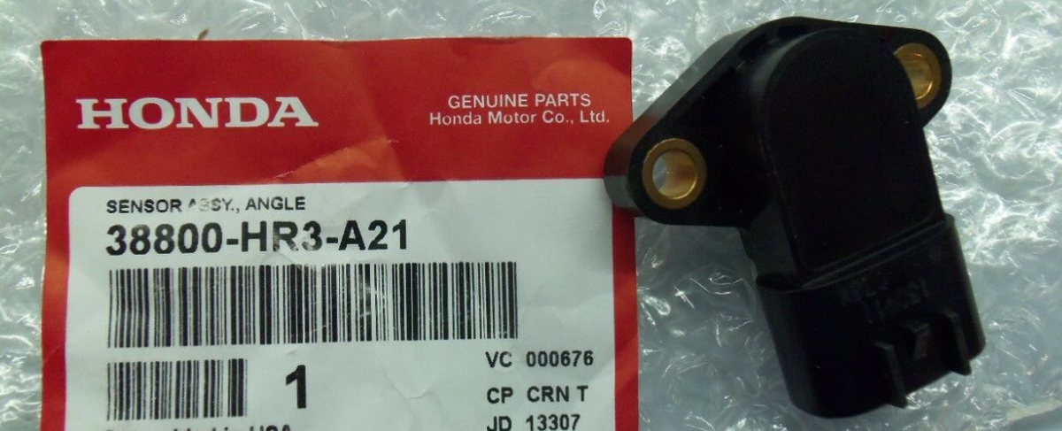 OEM Honda Angle Sensor TRX250 Recon TRX350 TRX420 Rancher TRX500