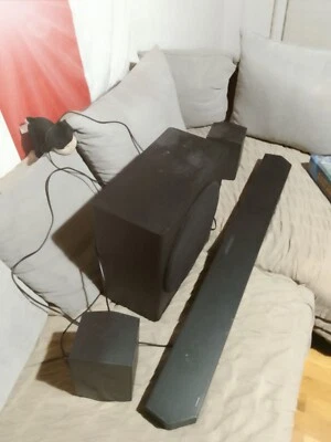 soundbar mit subwoofer bluetooth samsung - Bild 1 von 2
