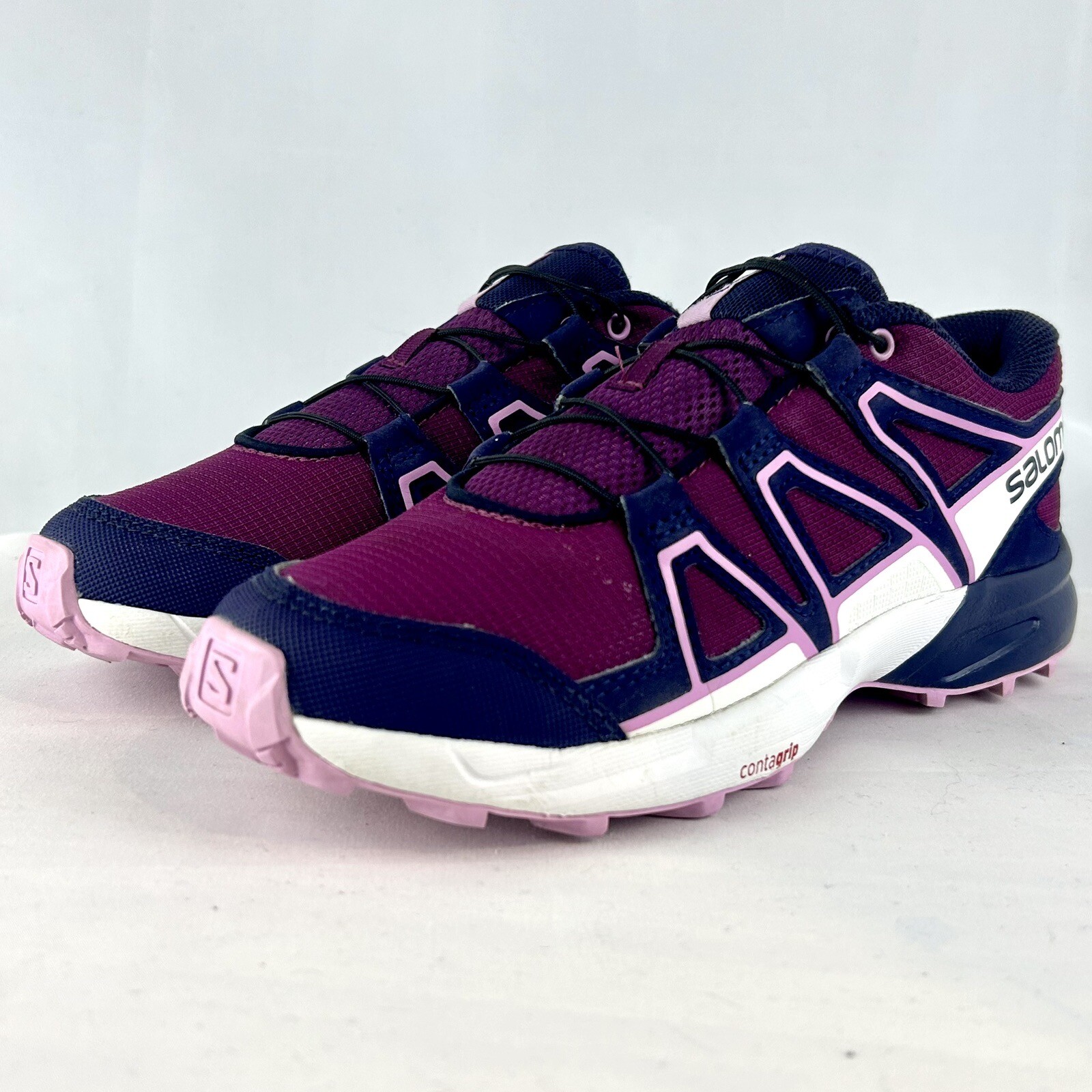 Salomon Speedcross scarpe da trekking trail da donna taglia 4