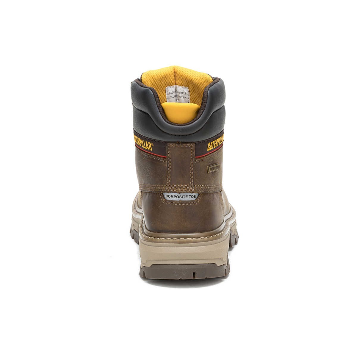 NEW CATERPILLAR men\'s colorado equip 6\