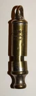 BRITISH MILITARY CAP BADGES,  The Acme City Whistle, England, WW2 Era