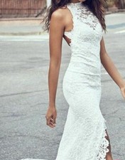 Wedding dress size 8 NWT