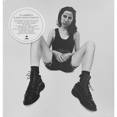 PJ Harvey - B-Sides, Demos & Rarities (Vinyl Box - 2022 - Original)