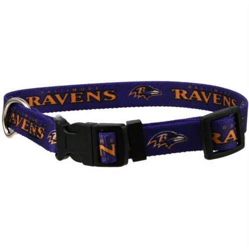 ravens dog gear