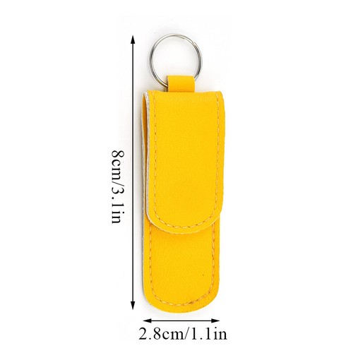 Juego de 4 palillos de dientes de metal de acero inoxidable para limpieza dental oral con bolsa de almacenamiento ‖ - Imagen 8 de 14