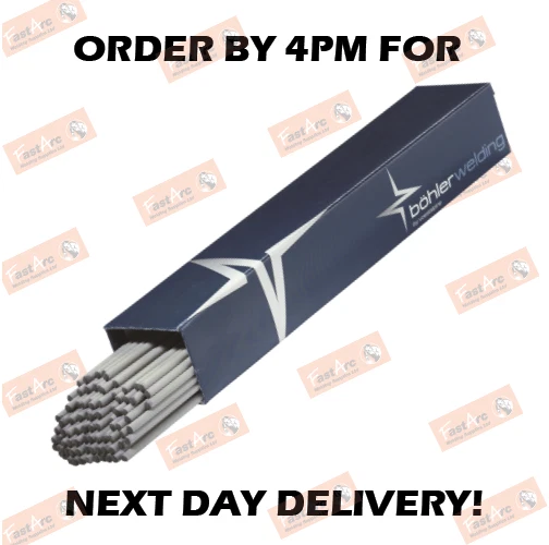 BOHLER FOX N 6013 MILD STEEL WELDING ROD STICK ELECTRODES 2.5MM VARIOUS PKT SIZE