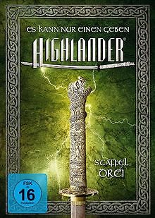 Highlander - Staffel 3 *LimitedEdition* [8 DVDs] von Thom... | DVD | Zustand gut