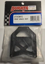 Duratrax DTXC6612 Front Brace for EVST